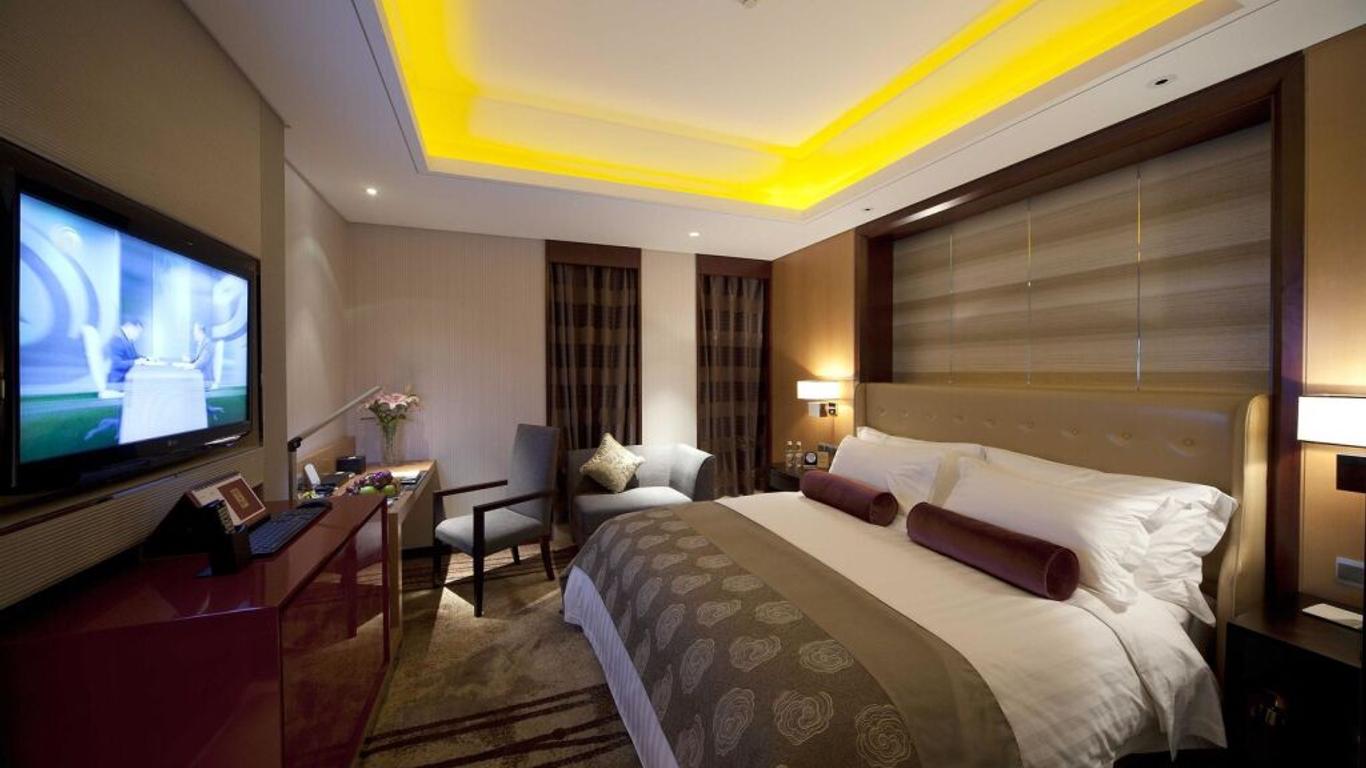 ليا شينجدو هوتل