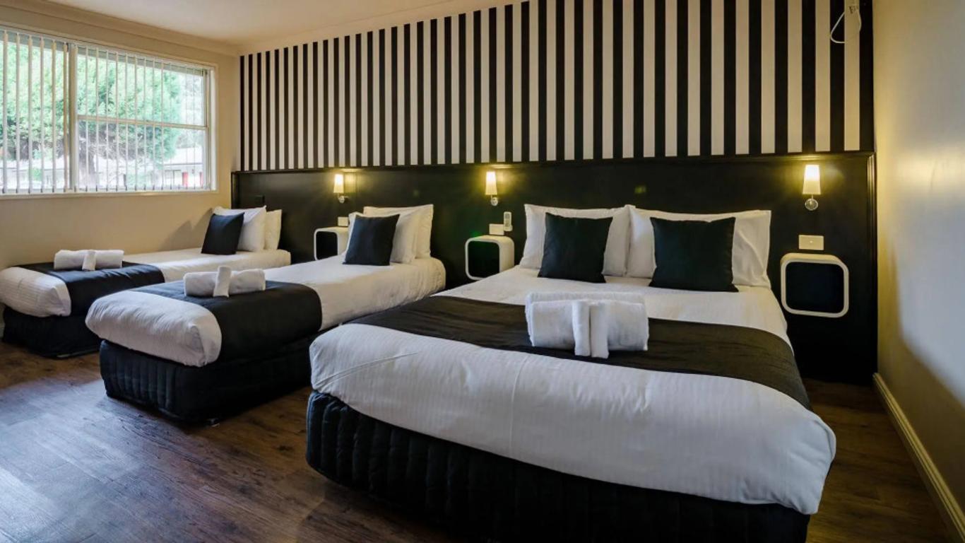 Bundanoon Country Inn Motel