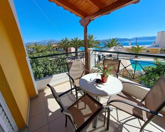 Aretousa - Tolo - Balkon