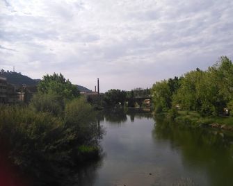 B&B Sallent - Sallent - Vista del exterior