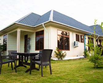 Joleen Safari Park - Dar Es Salaam - Patio