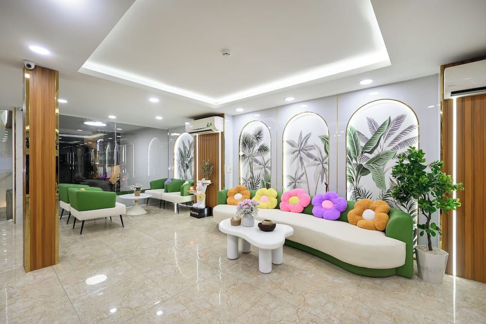 Camila Airport Hotel - Ho Chi Minh City - Lobby