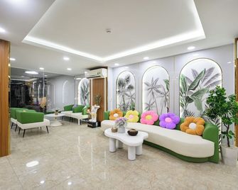 Camila Airport Hotel - Ciudad Ho Chi Minh - Lobby