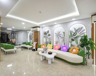 Camila Airport Hotel - Ho Chi Minh City - Lobby