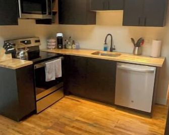 Stylish Downtown Loft! - Detroit - Cocina