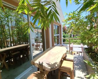 Palmas De Chahue H (688 Sf) - Santa Maria Huatulco - Balcony