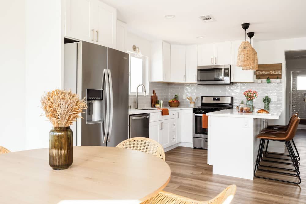 Villa Point Loma - סן דייגו - מטבח