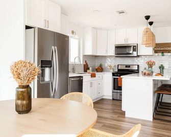 Villa Point Loma - San Diego - Kitchen