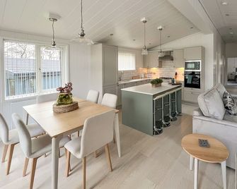 Retreat Lodge (3 Bed) - Pooley Bridge