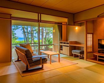 Ryokan Tokiichiyu - Minamiizu - Вітальня