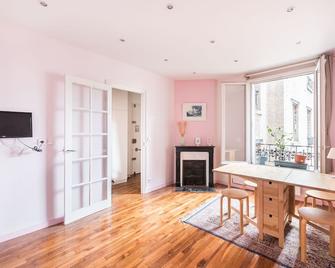 Magnifique appartement Paris - Boulogne-Billancourt - Yemek odası