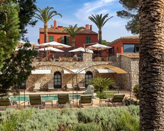 La Signoria - Calvi - Building