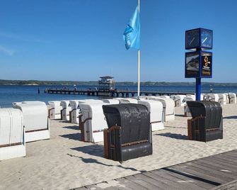 Kurpark Appartement - Glücksburg - Strand