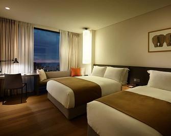 Shilla Stay Jeju Airport - Jeju - Yatak Odası