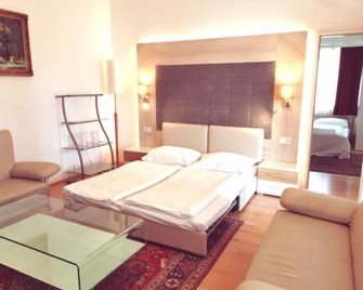 Hotel Haydn - וינה - חדר שינה