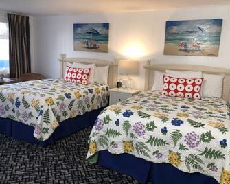 Mariner Motel - Falmouth - Bedroom