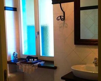 Il Borgo - Sanfront - Baño