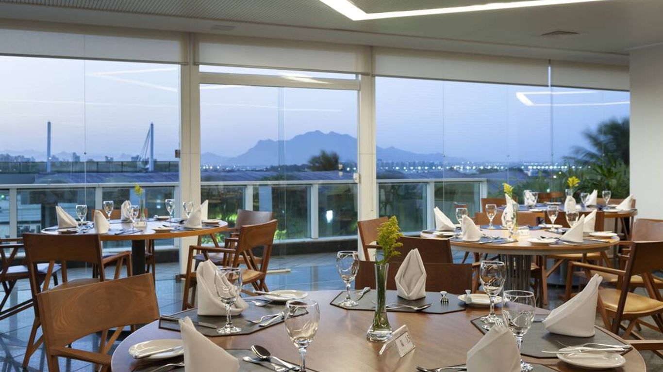 Hotel Senac Ilha do Boi