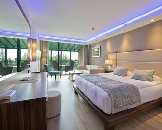 Liberty Lykia Adults Only - Ölüdeniz - Makuuhuone