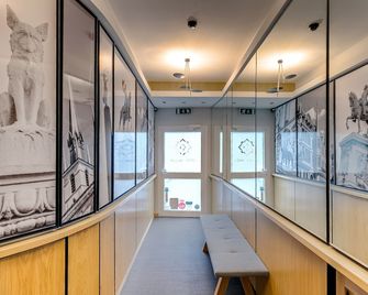 Hotel Vauban - Luxembourg - Lobby