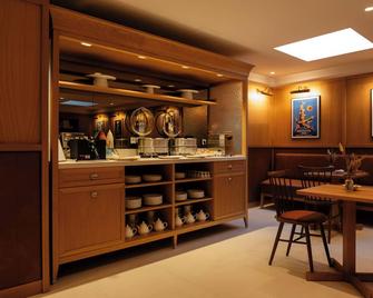 9Hotel Chelton - Brussels - Bar