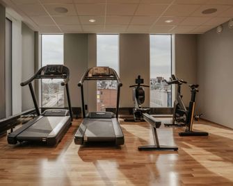 Quality Hotel The Weaver - Molndal - Sportcentrum
