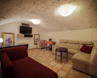 Red Carpet Hostel - Cracovia - Sala de estar