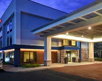 Hampton Inn White River Junction - White River Junction - Edificio