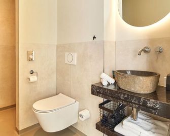 Hotel The Yard - Veghel - Schlafzimmer