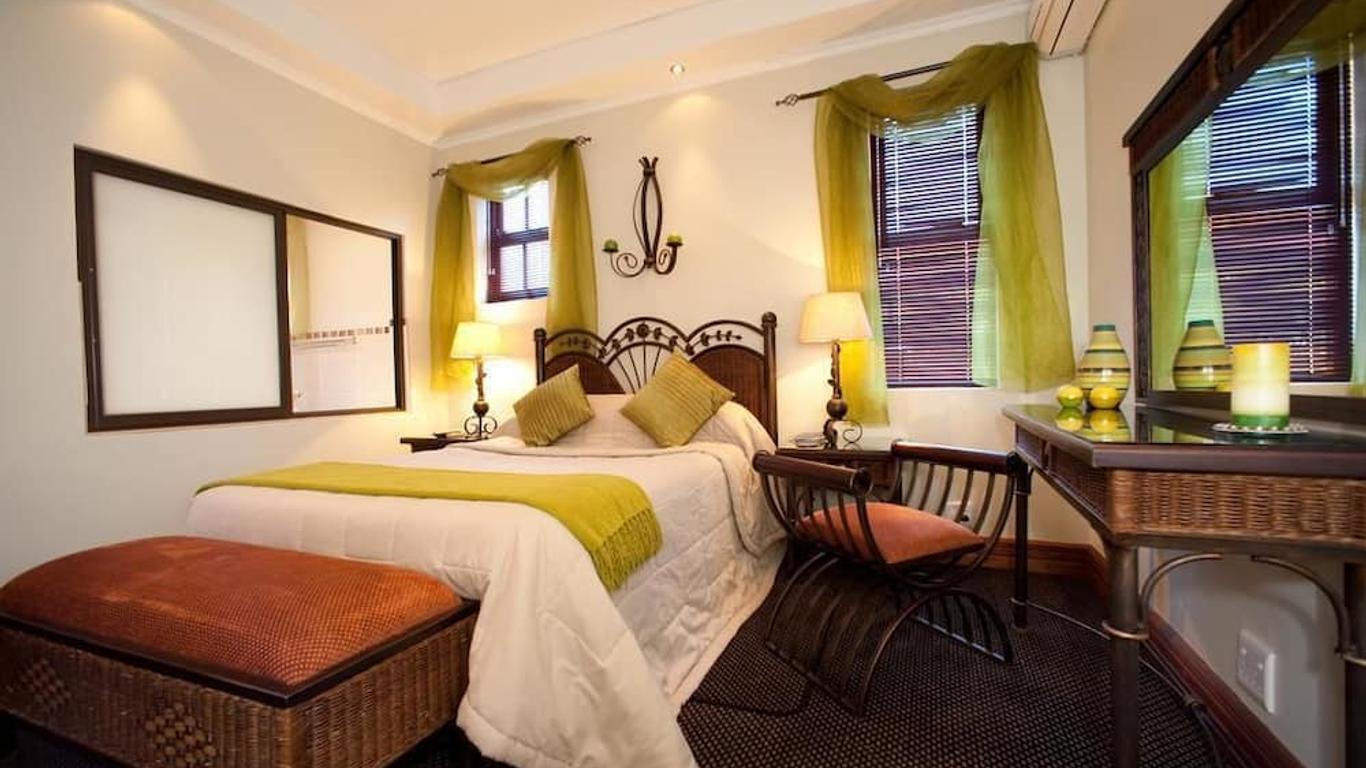 رايز آند شاين لودج