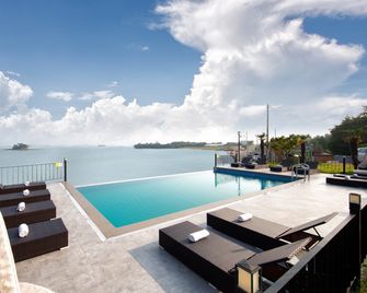Muan Pool Beach Pension - Condado de Muan - Piscina