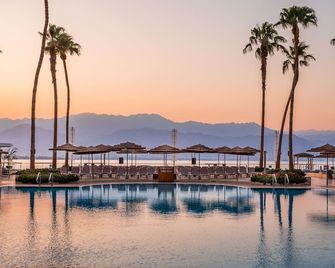 Aria - Eilat - Piscină