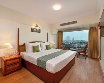Fariyas Hotel - มุมไบ - ห้องนอน
