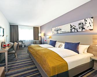 Leonardo Hotel Munich City North - Munich - Bedroom