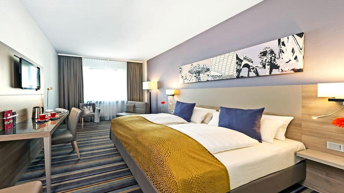 Leonardo Hotel Munich City North