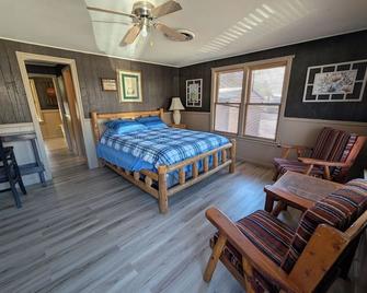 The Most Beautiful Views in Turner Falls - Davis - Habitación