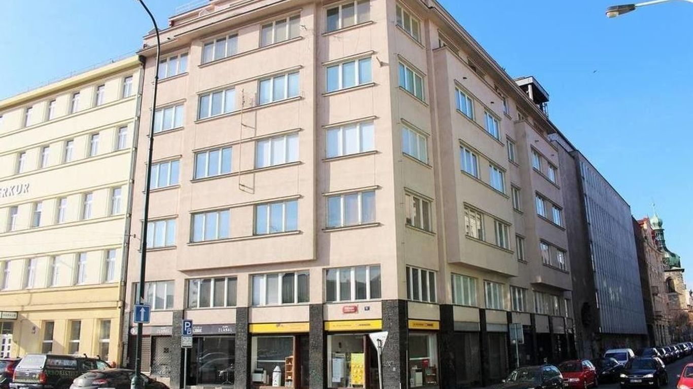 Mcsleep Hostel Prague