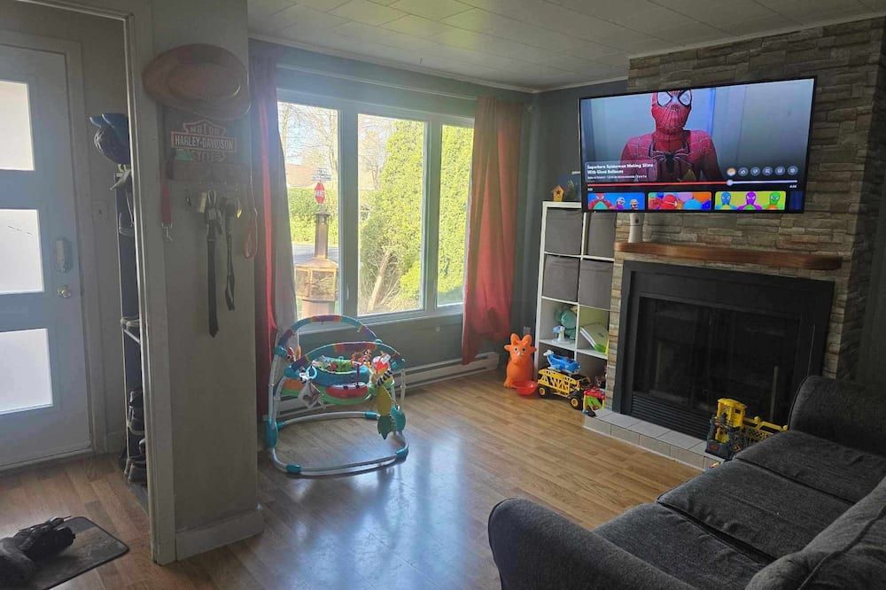 3 bedrooms beautiful house on island saint-Therese ( Saint jean sur Richelieu ) - Saint-Jean-sur-Richelieu