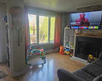 3 bedrooms beautiful house on island saint-Therese ( Saint jean sur Richelieu ) - Saint Jean
