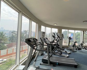 Arcadia Suites - Kampala - Kampala - Gym
