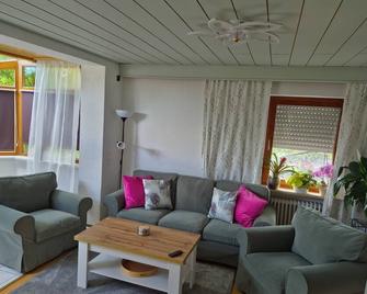 Green Home - Furth im Wald - Sala de estar