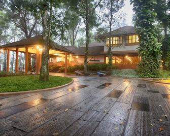 Greenwoods Resort, Thekkady - Thekkady - Toà nhà