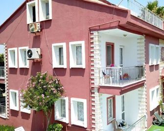 Yakut Apart Hotel - Dalyan (Mugla) - Edificio