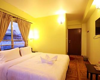 My Hotel - Pokhara - Bedroom