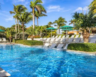 Marriott's Aruba Surf Club, A Marriott Vacation Club Resort - Noord - Pool