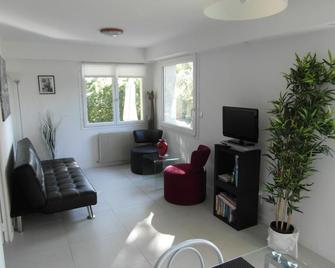 Estivado Seaview - Cassis - Huiskamer