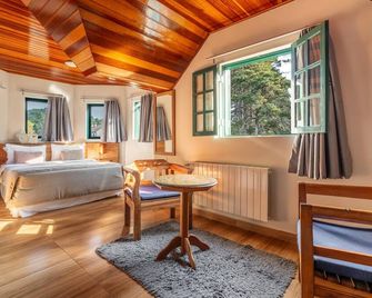 Castelo Piazzale by Concavus - Campos do Jordão - Bedroom