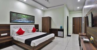 Hotel Shivam - Diu - Bedroom