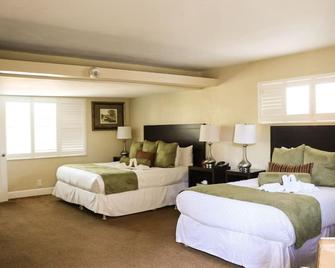 Country Inn Motel - Palo Alto - Bedroom