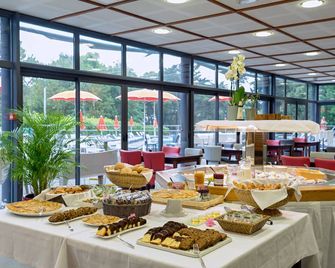 Hotel Ker Juliette - Pornichet - Buffet